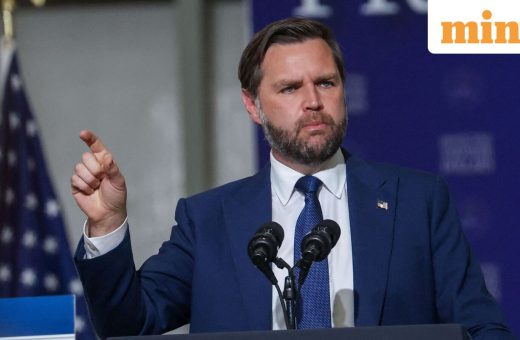 JD Vance says Iran war will enter ‘much different phase’ in coming months