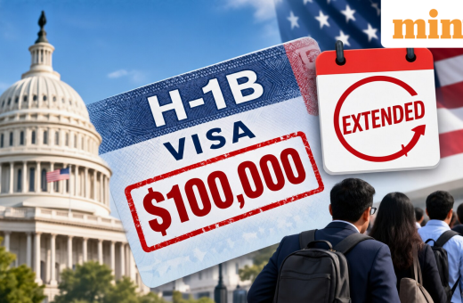 H-1B visa update: Trump extends $100,000 fee by another year. Here’s what it means for Indians