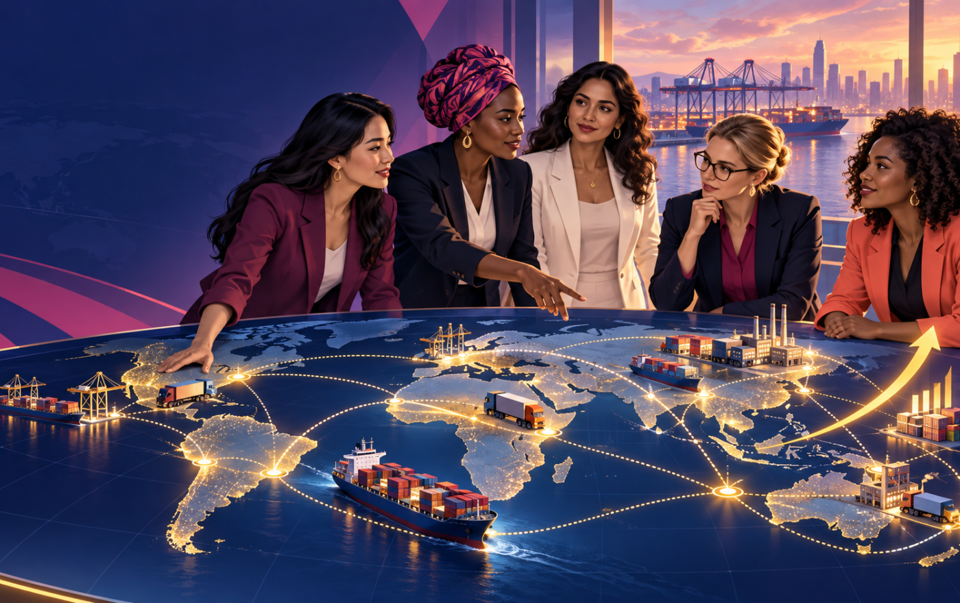 Brics Women’s Business Alliance urges supply chain access and scale for women-led entrepreneurship