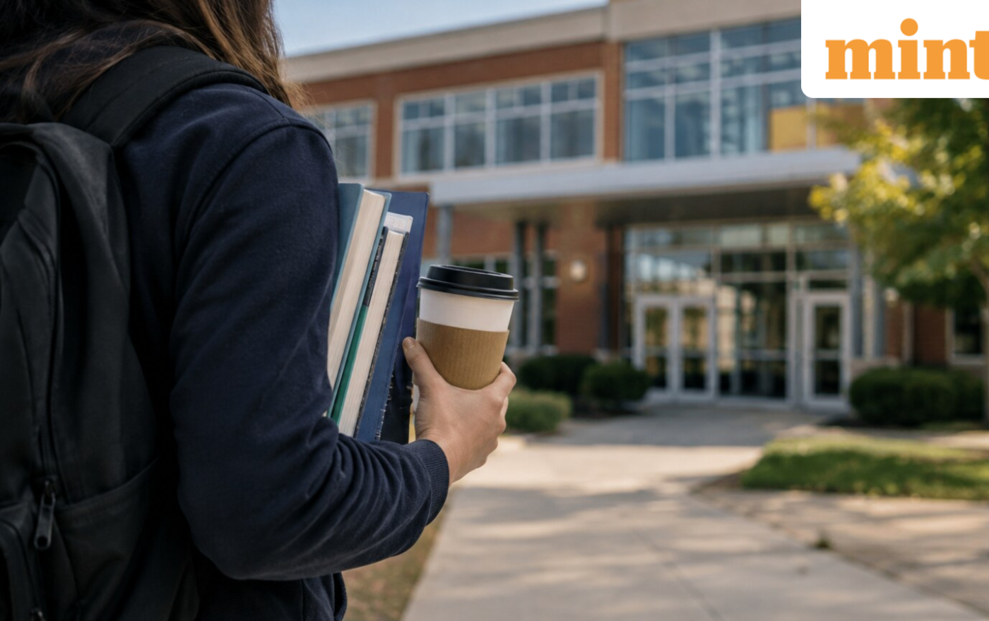 Student suspended for bringing coffee on first day of school after refusing to throw drink away