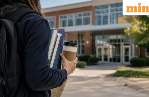 Student suspended for bringing coffee on first day of school after refusing to throw drink away