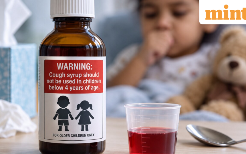Advisory not enough? Why India is weighing mandatory cough syrup warnings for kids