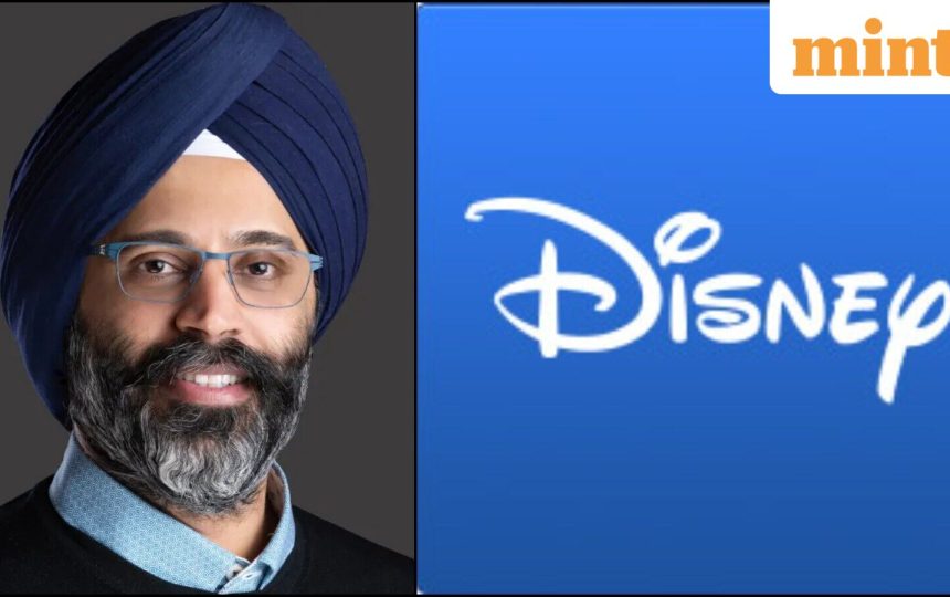 Disney has hired veteran technology executive Karandeep Anand as its first chief technology officer: Who is he?