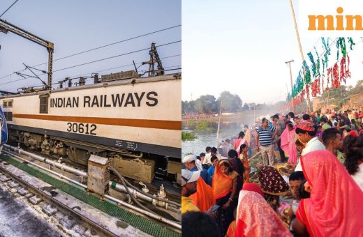 Diwali, Chhath Puja train chaos: IRCTC shows ‘high load’, ‘regret’; Railways announce special trains, check schedule