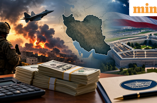 ‘Iran war costs US $45.1 billion’, surpassing Pentagon’s $38 billion estimate: Report
