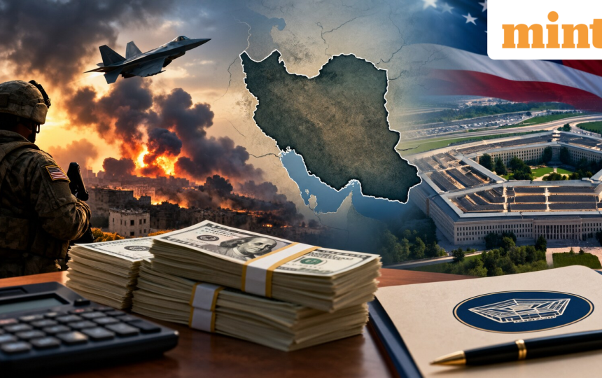 ‘Iran war costs US $45.1 billion’, surpassing Pentagon’s $38 billion estimate: Report