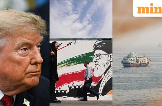 US-Iran war LIVE Updates: Trump’s UN speech to focus on Iran, Gaza peace plan, envoy Mike Waltz says