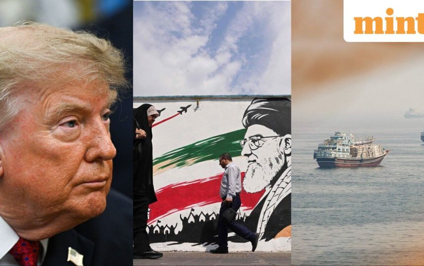 US-Iran war LIVE Updates: Trump’s UN speech to focus on Iran, Gaza peace plan, envoy Mike Waltz says