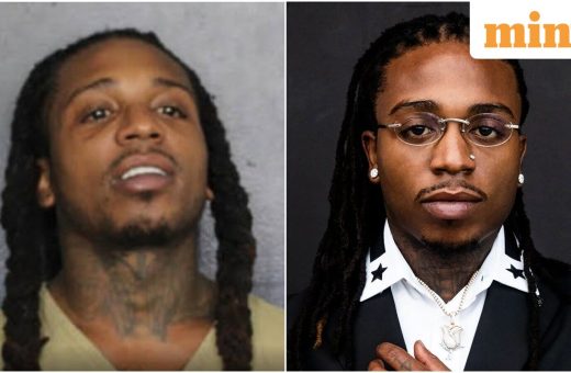 Jacquees arrested in Hollywood on DUI and battery charges: What police allege happened