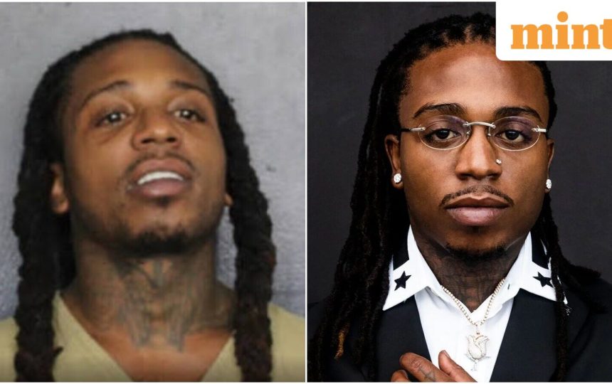 Jacquees arrested in Hollywood on DUI and battery charges: What police allege happened