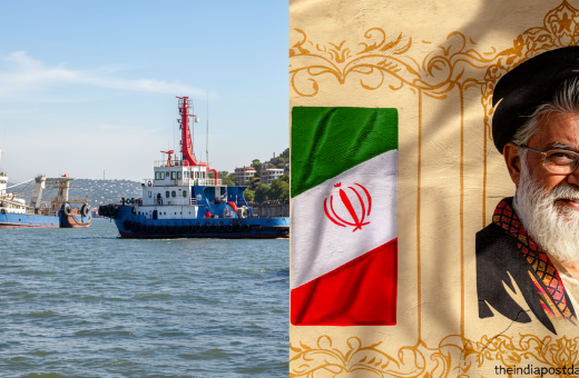 US-Iran war: Two oil supertankers targeted by unknown projectiles in the Strait of Hormuz, Marisks reports