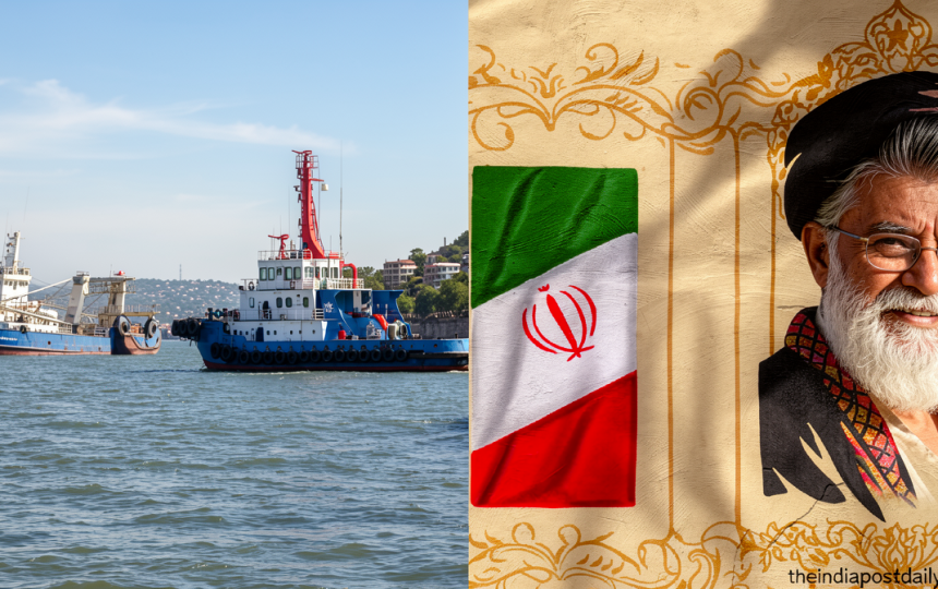 US-Iran war: Two oil supertankers targeted by unknown projectiles in the Strait of Hormuz, Marisks reports