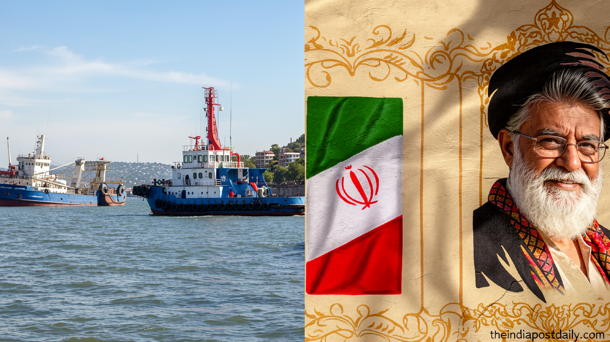 US-Iran war: Two oil supertankers targeted by unknown projectiles in the Strait of Hormuz, Marisks reports
