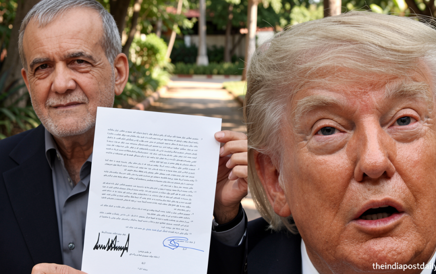 Iranian President Pezeshkian says Tehran will ‘immediately’ reciprocate if US returns to June MoU commitments