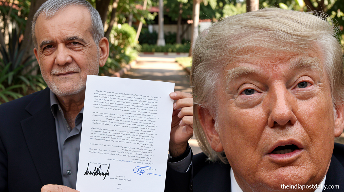 Iranian President Pezeshkian says Tehran will ‘immediately’ reciprocate if US returns to June MoU commitments