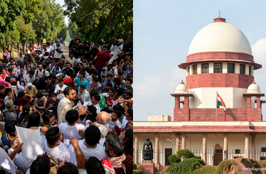 Supreme Court scraps all FIRs for NEET protesters; CJP calls off September 5 march