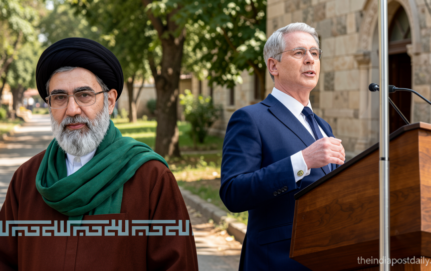 US-Iran war news LIVE: Tehran’s central bank governor says it has enough foreign currency despite US sanctions
