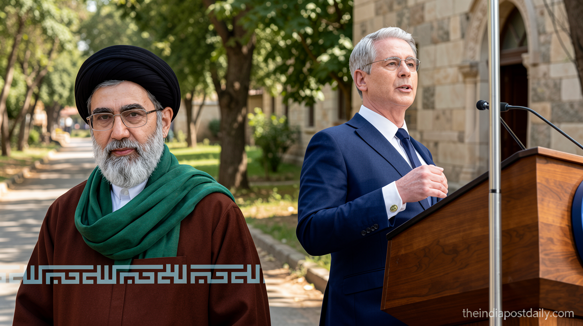 US-Iran war news LIVE: Tehran’s central bank governor says it has enough foreign currency despite US sanctions