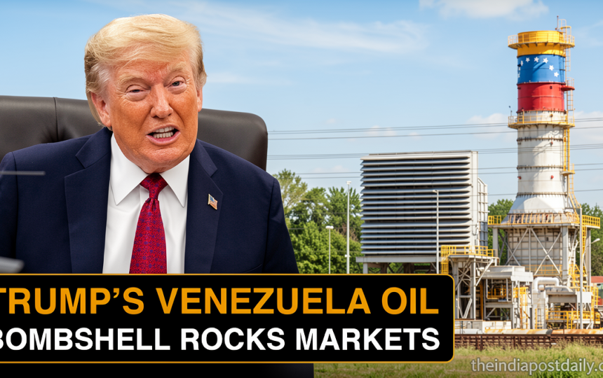 Venezuela oil deal: NABEP gets 100-year concessions, to pay $200 billion in royalty and taxes over first 25 years