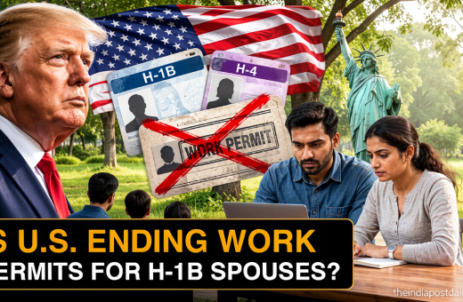 US H-1B visa rules may tighten: Trump administration clears review of proposal to end 60-day grace period after layoffs