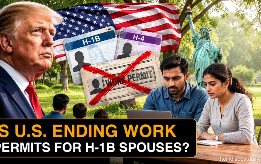 US H-1B visa rules may tighten: Trump administration clears review of proposal to end 60-day grace period after layoffs