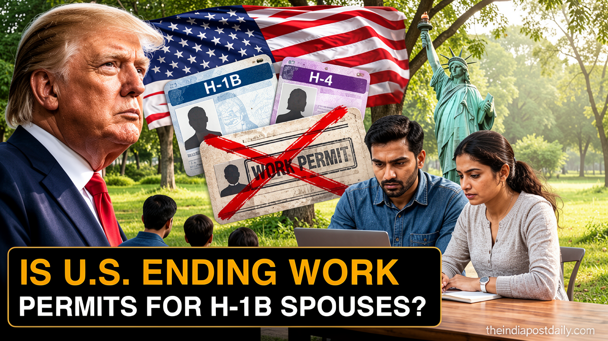 US H-1B visa rules may tighten: Trump administration clears review of proposal to end 60-day grace period after layoffs