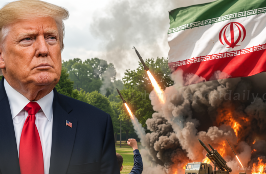 Trump calls Iran a ‘failed nation’, says ‘IT IS DEAD’ in scathing attack