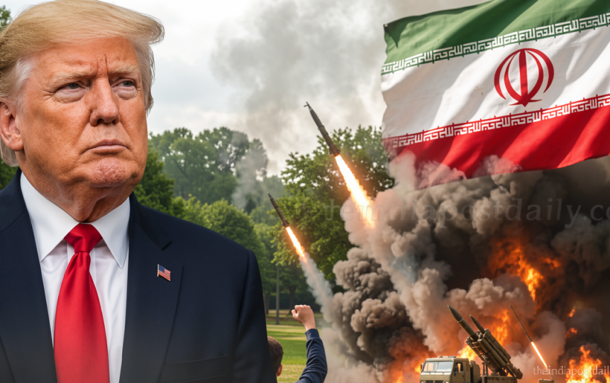 Trump calls Iran a ‘failed nation’, says ‘IT IS DEAD’ in scathing attack