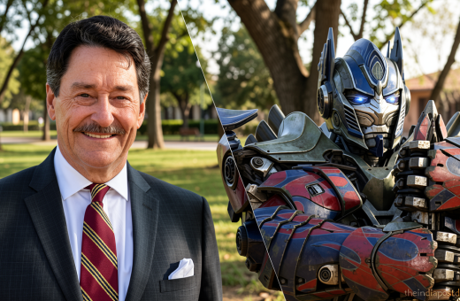 Quote of the Day by Optimus Prime: ‘There’s a thin line between being a hero, and being a memory’