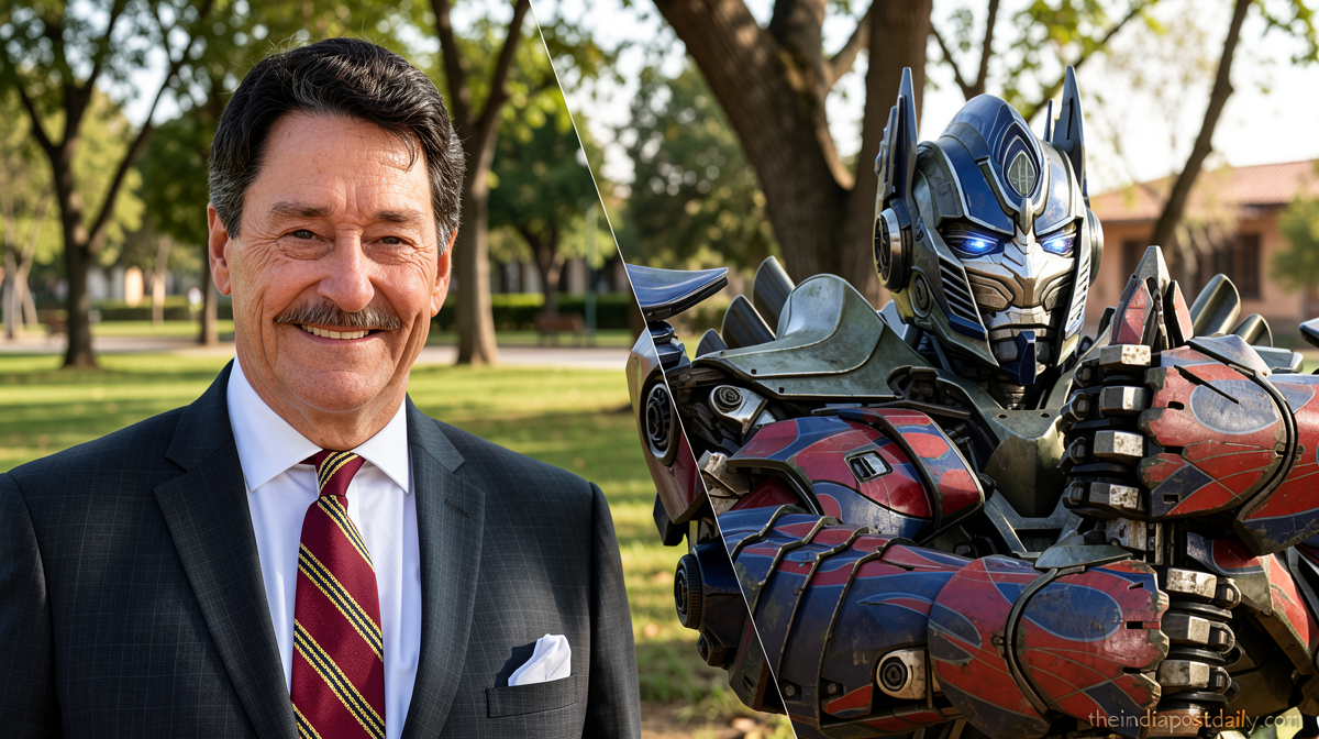 Quote of the Day by Optimus Prime: ‘There’s a thin line between being a hero, and being a memory’
