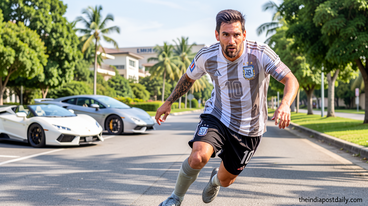 Lionel Messi Net Worth 2026: Salary, endorsements, cars, properties and luxury assets