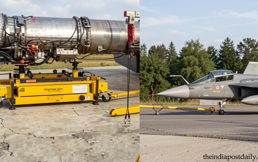GE Aerospace delivers 3 F404 engines to HAL in August amid Tejas Mk1A delays: What we know