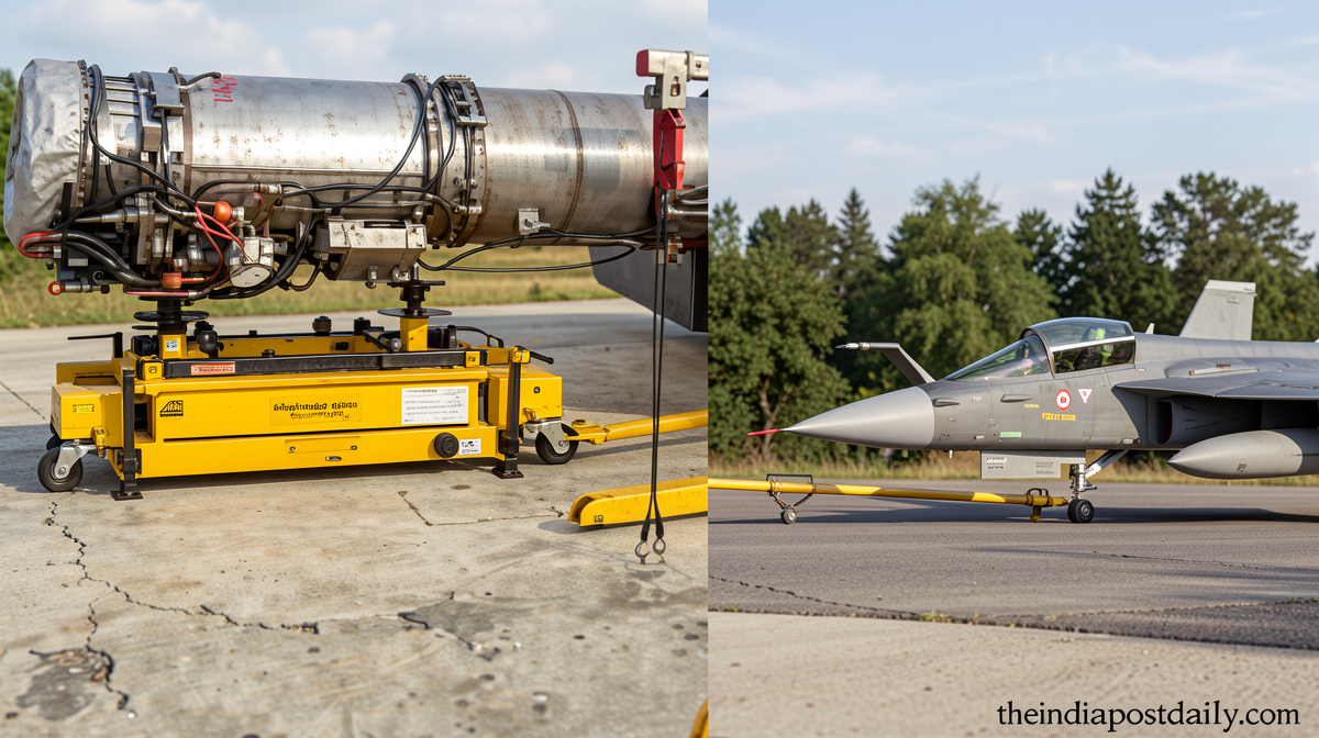 GE Aerospace delivers 3 F404 engines to HAL in August amid Tejas Mk1A delays: What we know