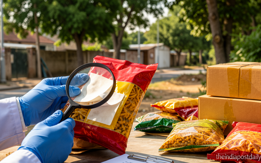 Fake labels, real concerns: Canada checks import risks after Mumbai warehouse raid; new hurdle for India’s food exports?