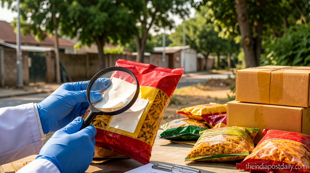 Fake labels, real concerns: Canada checks import risks after Mumbai warehouse raid; new hurdle for India’s food exports?