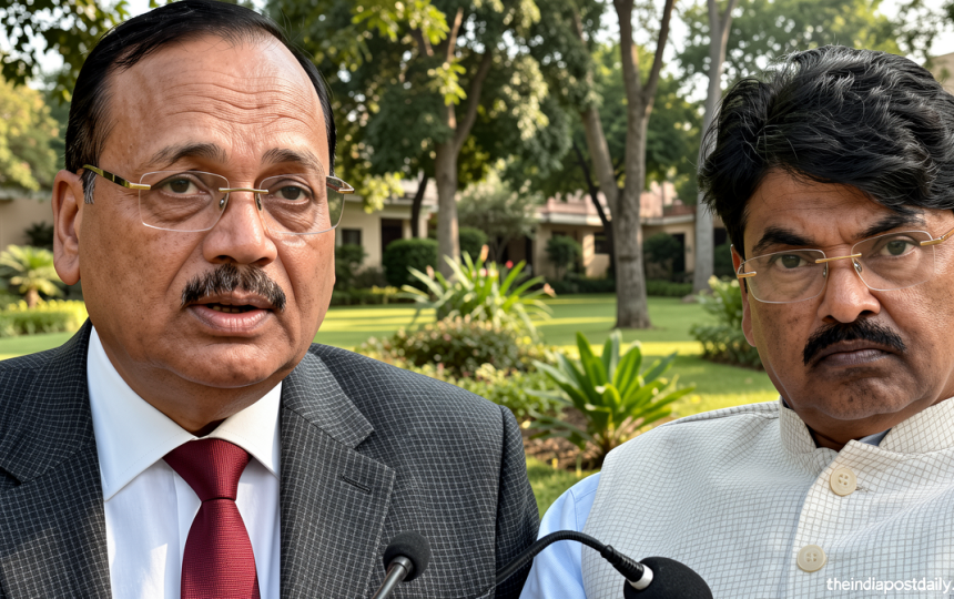 NALSAR controversy: SC says BCI has no statutory power to regulate law students’ conduct, quashes two notifications