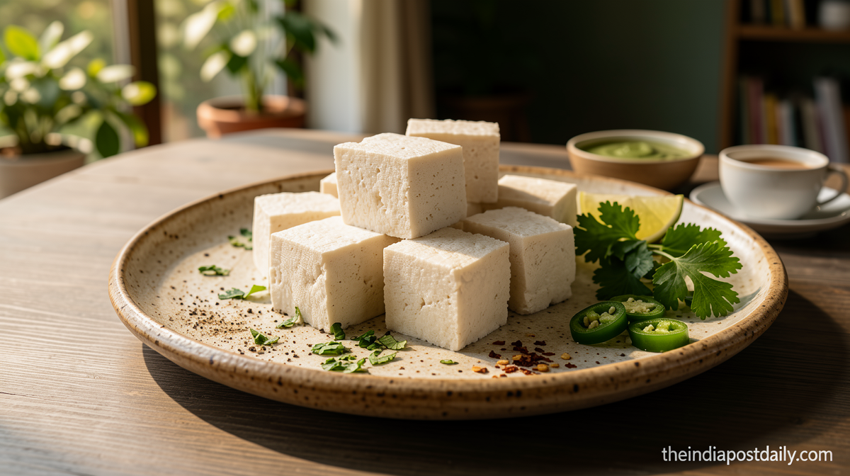 FSSAI plans nationwide ban on non-dairy paneer, eyes junk food curbs near schools