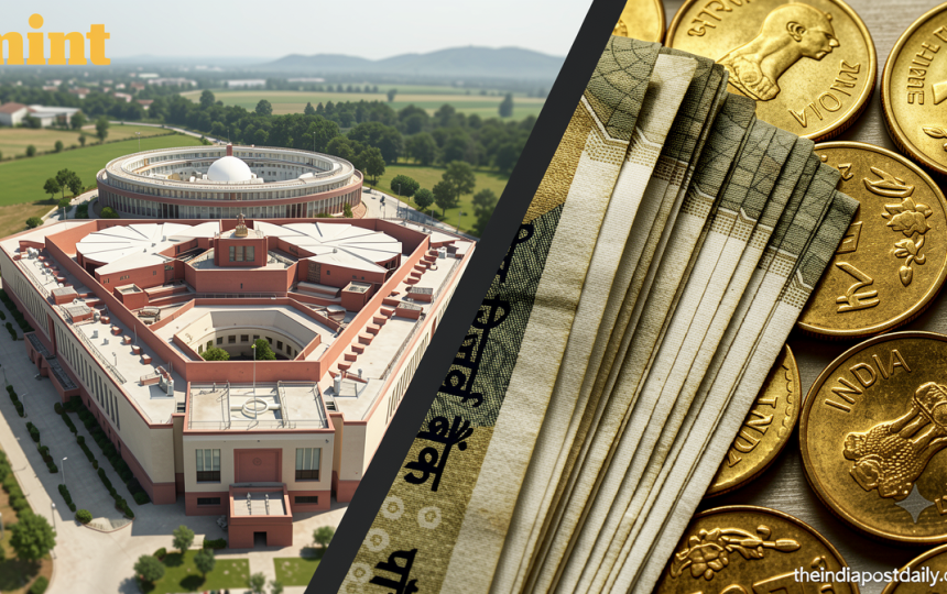 Parliament cost to taxpayers: Govt refuses to reveal details in RTI reply. Here’s what it said | Mint Special