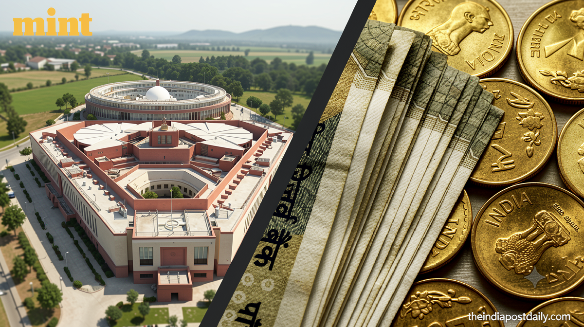 Parliament cost to taxpayers: Govt refuses to reveal details in RTI reply. Here’s what it said | Mint Special