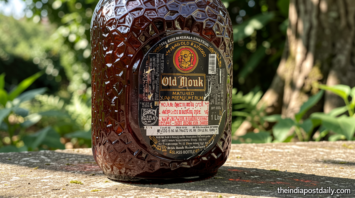 Old Monk can’t be sold as rum, FSSAI tells Bombay High Court, as company submits revised labels
