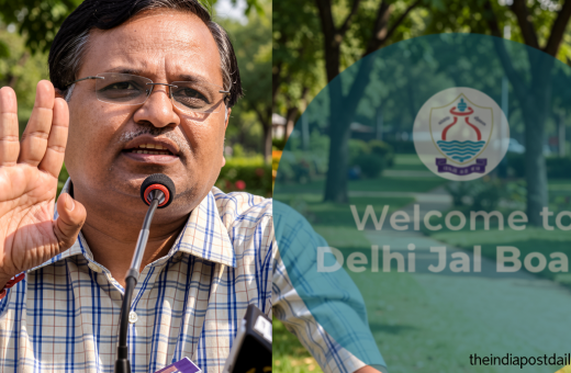 AAP’s Satyendar Jain granted bail in Delhi Jal Board corruption case; court asks him to furnish ₹2 lakh bond