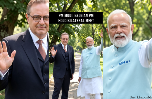 Modi meets Belgium PM in Delhi, lauds bilateral cooperation in key sectors; Wever calls India a ‘powerhouse’