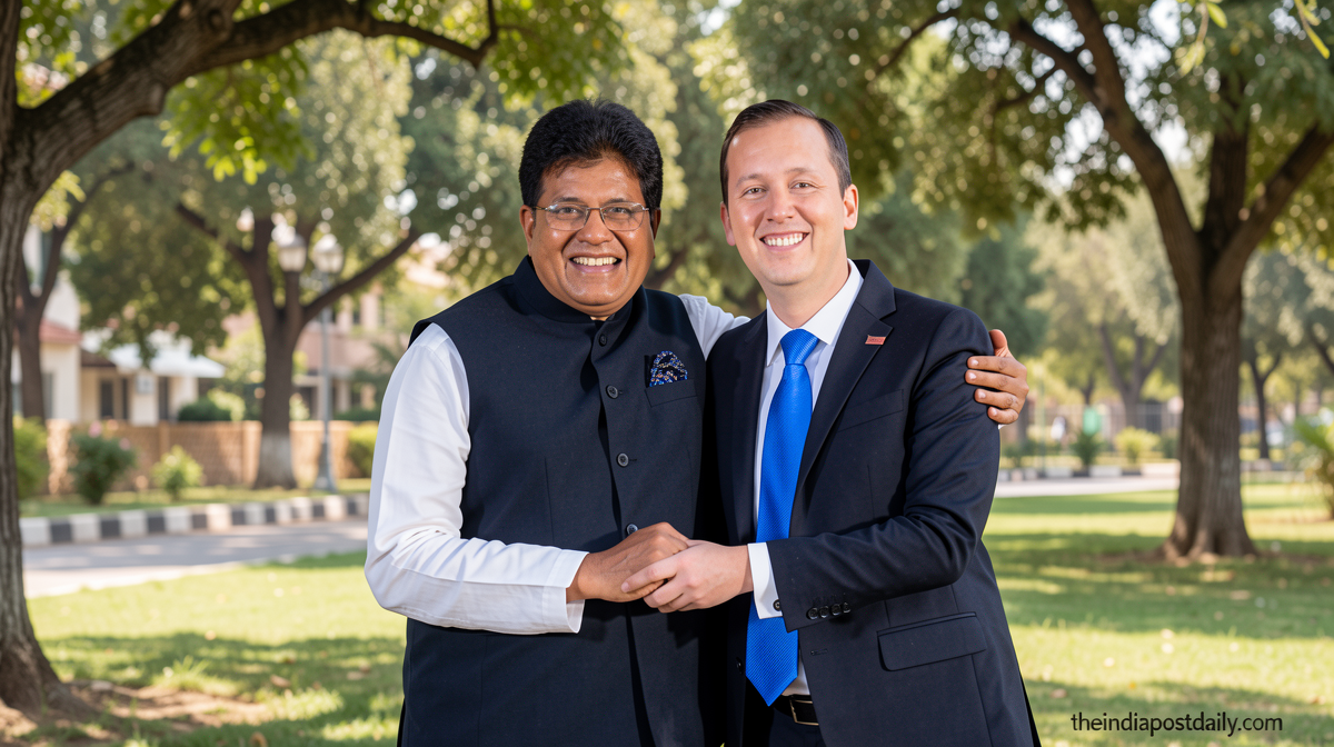 India-US Bilateral Trade Agreement: Piyush Goyal reveals what US should announce to finalize deal