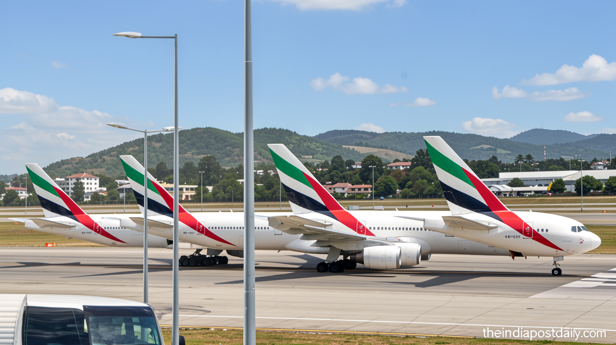UAE airports see flight cancellation, delays: List of Dubai and Abu Dhabi arrivals, departures running late