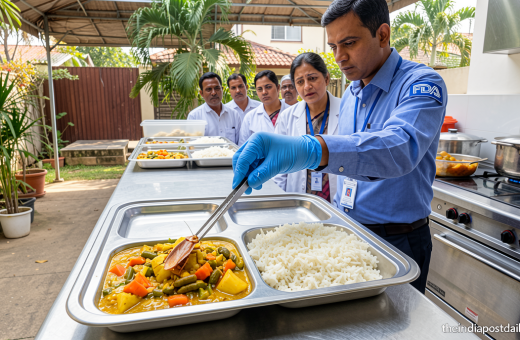 Cockroach found in patient’s meal: FDA shuts canteen at Thane govt hospital in Maharashtra