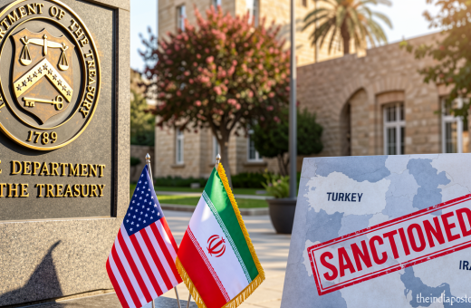 US blacklists Turkish bank and two subsidiaries over alleged Iran financial links