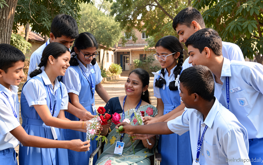 Happy Teachers’ Day 2026 wishes: Top 70+ warm greetings, messages, quotes, images to express gratitude to your gurus