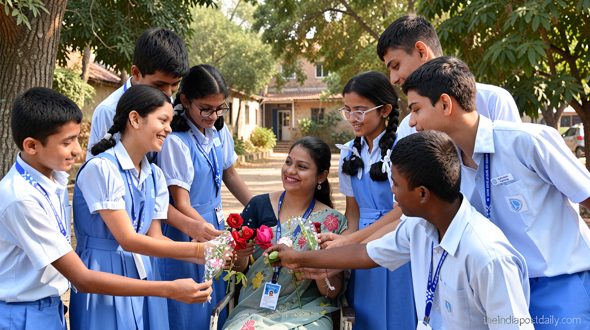 Happy Teachers’ Day 2026 wishes: Top 70+ warm greetings, messages, quotes, images to express gratitude to your gurus