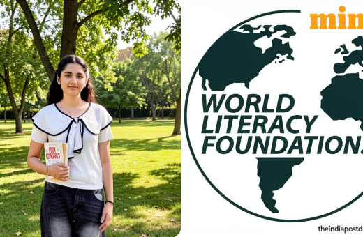 Who is Aditi Paudel? Meet 17-year-old Tokyo student who became Japan’s first literacy ambassador