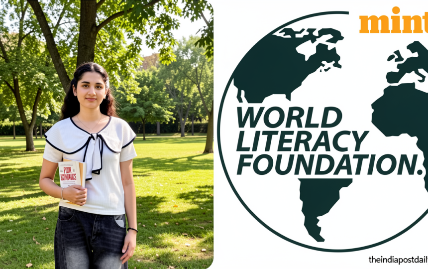 Who is Aditi Paudel? Meet 17-year-old Tokyo student who became Japan’s first literacy ambassador